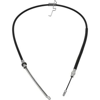 Lanko parkovací brzdy Tažné lanko, parkovací brzda KAMOKA 1190100