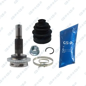 Hřídel nápravy Sada kloubů, hnací hřídel GSP 801598