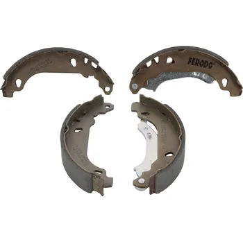 Brzdová čelist Sada brzdových čelistí FERODO FSB576