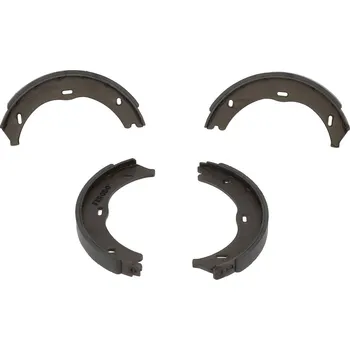 Brzdová čelist Sada brzdových čelistí, parkovací brzda FERODO FSB4003