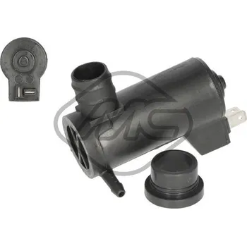 Autosklo Vodní čerpadlo ostřikovače, čistění skel Metalcaucho 02056