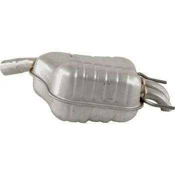 Tlumič výfuku Zadní tlumič výfuku WALKER 24645