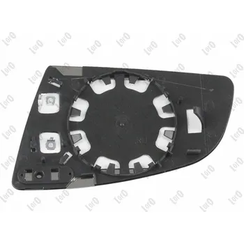 Autosklo Sklo do zrcátka, vnější zrcátko ABAKUS 0215G06