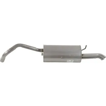 Tlumič výfuku Zadní tlumič výfuku WALKER 23345