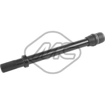 Olejová vana Trychtýř, olejová měrka Metalcaucho 16134