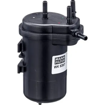 Palivový filtr Palivový filtr MANN-FILTER WK 939/7