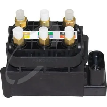 Autodíl Blok cestných ventilů, pneumatické odpružení TRUCKTEC AUTOMOTIVE 02.30.458