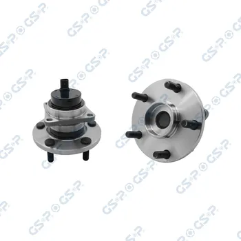 Sada ložisek kol GSP 9400242