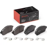 Sada brzdových destiček, kotoučová brzda BREMBO P 37 031