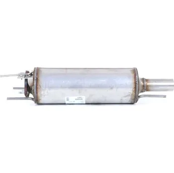 Filtr pevných částic Filtr sazových částic, výfukový systém WALKER 93023