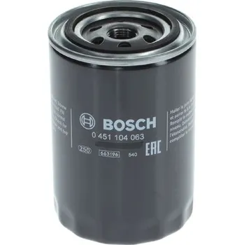 Olejový filtr Olejový filtr BOSCH 0 451 104 063