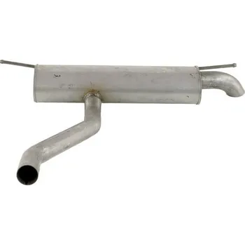 Tlumič výfuku Zadní tlumič výfuku WALKER 24527