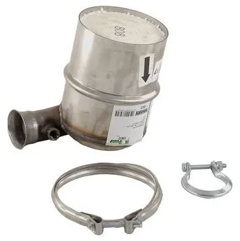 Filtr pevných částic Filtr sazových částic, výfukový systém WALKER 73072