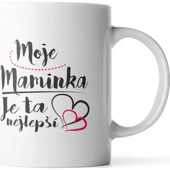 Sablio Hrnek Moje maminka je ta nejlepší - 330 ml