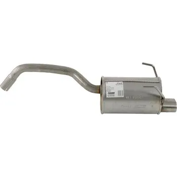 Tlumič výfuku Zadní tlumič výfuku WALKER 23332