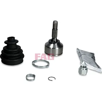 Hřídel nápravy Sada kloubů, hnací hřídel Schaeffler FAG 771 0496 30