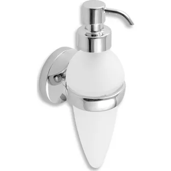 Dávkovač mýdla NOVASERVIS Dávkovač na mýdlo Novaservis, chrom, 6155,0 6155,0