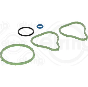 Těsnění motoru Sada těsnění, koleno sacího potrubí ELRING 888.320