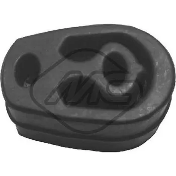 Tlumič výfuku Zarážka, tlumič výfuku Metalcaucho 00232