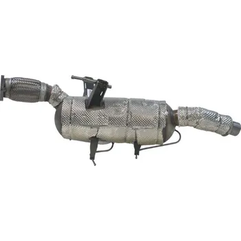 Filtr pevných částic Filtr sazových částic, výfukový systém BOSAL 095-529