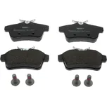 Sada brzdových destiček, kotoučová brzda FERODO FDB4224