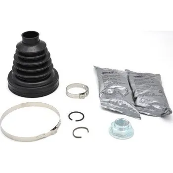 Hřídel nápravy Sada měchů, hnací hřídel LÖBRO 307234