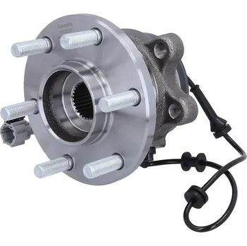 Sada ložisek kol KAMOKA 5500320