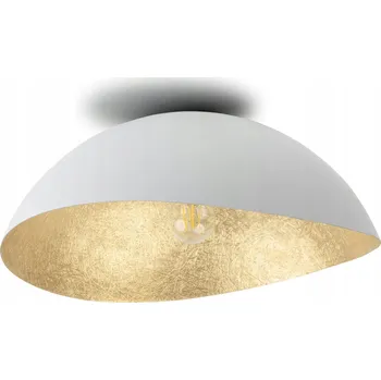 SIGMA SOLARIS S 40611 BÍLÁ / ZLATÁ STROPNÍ SVÍTIDLO STROPNÍ SVÍTIDLO