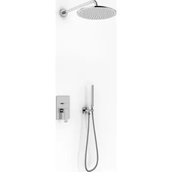 Sprchový set Podomítková Sprchový set Kohlman Axis QW210Č.35