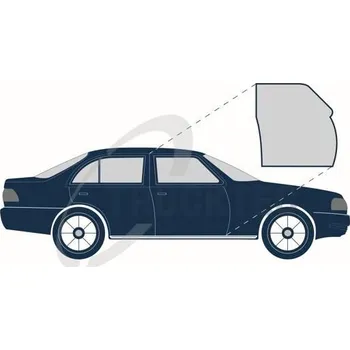 Těsnění karosérie Těsnění dveří TRUCKTEC AUTOMOTIVE 02.53.050