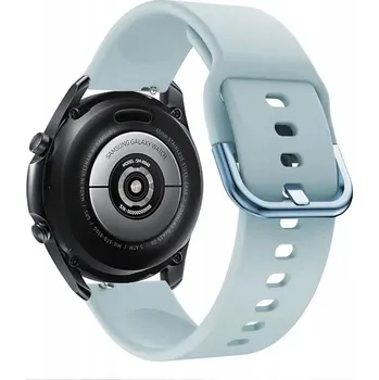 Řemínek na hodinky Řemínek e-smart24 pro Samsung 20mm, modrý