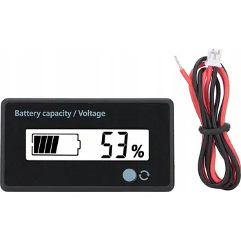 GY-6GD PCB HTN Indikátor stavu nabití