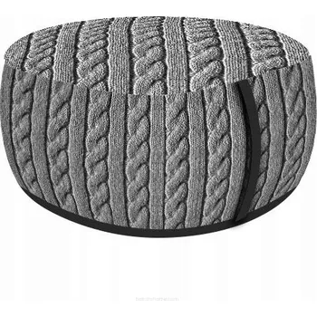 Taburet Taburet Codura Low s copem WARKOCZ - 40x20 cm