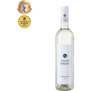 Gazaň winery Chardonnay