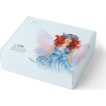 Eliré plněné proteinové tyčinky a pralinky - dárková krabička 6 x 30 g + 12 x 10 g