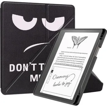 Pouzdro na tablet Pouzdro FTRONGRT pro Kindle Scribe 10.2, tenký chytrý kryt z PU kůže, ochranné pouzdro s vestavěným