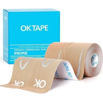 Péče o rty OK TAPE Kineziologická páska 5 cm x 5 m