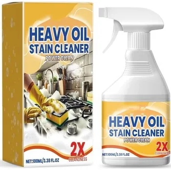 Čistič kuchyňské pěny, silný čistič kuchyňské pěny, čisticí sprej na kuchyňskou mastnotu,