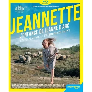Jeannette, dětství Jana z Arku [Blu-ray] [FR import]