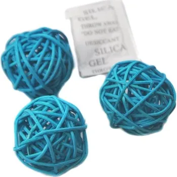 Koupelnový nábytek Ougual Proutěné ratanové koule Svatební Party Vánoční dekorace Závěsné kymácející se vánoční koule