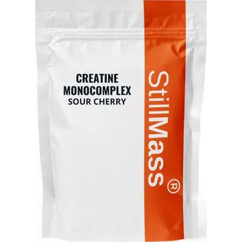 Fitness strava Nuvys-Nutrition Creatin monokomplex 3 kg