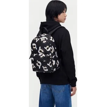 Městský batoh Batoh KARL LAGERFELD Z31037 Černá OS