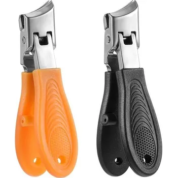 2 kusy kleštiček na nehty zakřivené šikmé kleštičky na nehty na nohou a ruce šikmé 2025 nové