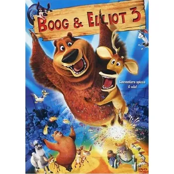 Boog a Elliot 3, režie Cody Cameron