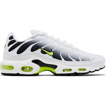 Pánské tenisky Nike Air Max Plus 'White Black Volt' Velikost: 45