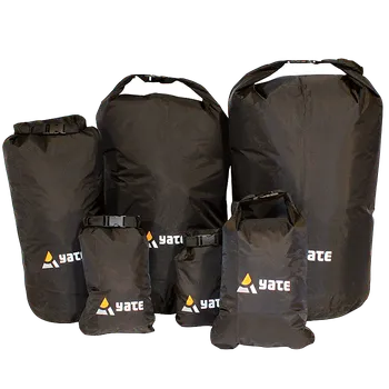 Vodácké vybavení Výprodej - YATE DRY BAG Nepromokavý vak XXS až XXL Typ: S