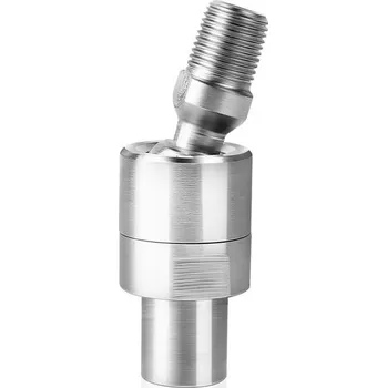 Příslušenství pro GPS OKYOUK Minimální G spojka pro mazací lis (pouze 13 mm), s čisticím nástrojem, spojka pro mazací