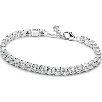 Náramek PANDORA 593539C01-18 18 cm