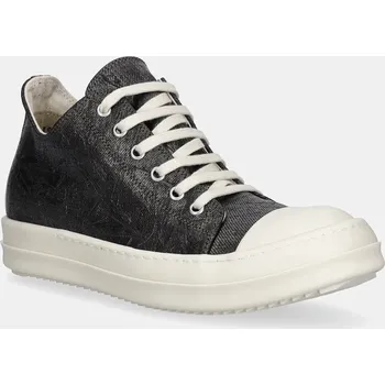 Pánská obuv Tenisky Rick Owens DRKSHDW Low Sneaks, 36, hnědá, 88X