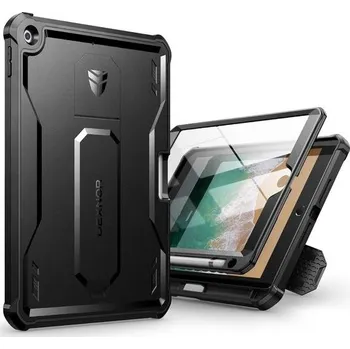 Pouzdro na tablet Pouzdro Dexnor pro iPad 9,7" (2017-2018), 360° ochranný kryt na celé tělo s vestavěnou ochranou